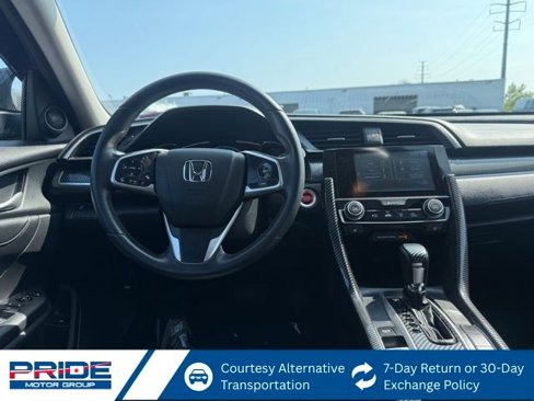 Used 2017 Honda Civic EX-L image 19