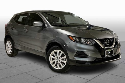 Used 2020 Nissan Rogue Sport S w/ Appearance Package image 2