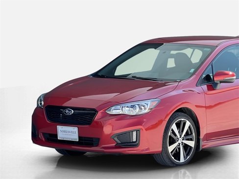 Used 2018 Subaru Impreza 2.0i Sport image 11