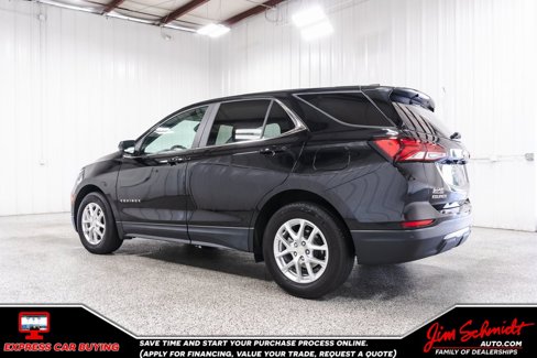 Used 2022 Chevrolet Equinox LT image 4