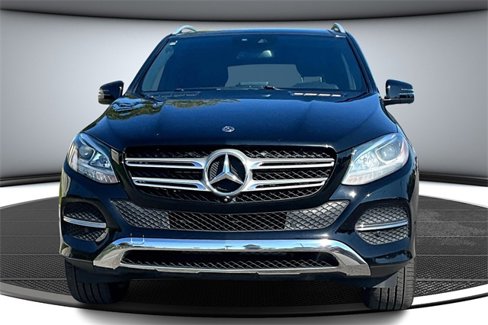 Used 2018 Mercedes-Benz GLE 350 image 2