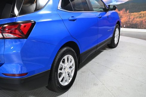 Used 2024 Chevrolet Equinox LT image 9