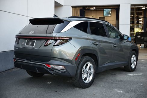 Used 2023 Hyundai Tucson SEL w/ Cargo Package image 7