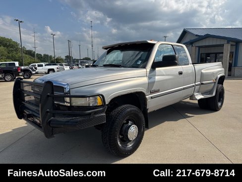 Used 1999 Dodge Ram 3500 Truck 4x4 Quad Cab image 30