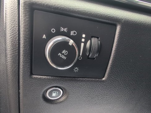 Used 2018 Jeep Grand Cherokee Trailhawk w/ Trailhawk Luxury Group image 21
