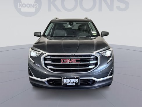 Used 2018 GMC Terrain SLT w/ Preferred Package image 11