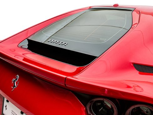 Certified 2018 Ferrari 812 Superfast image 30
