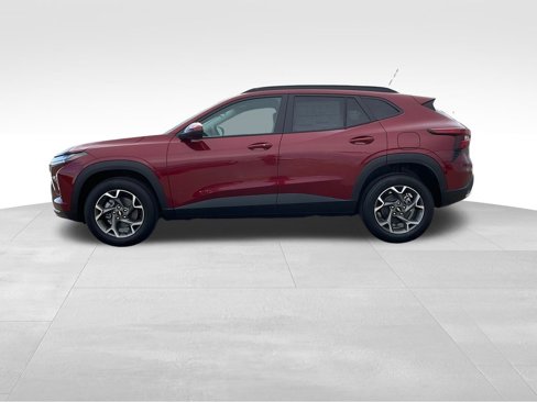 New 2025 Chevrolet Trax LT w/ Driver Confidence Package image 30