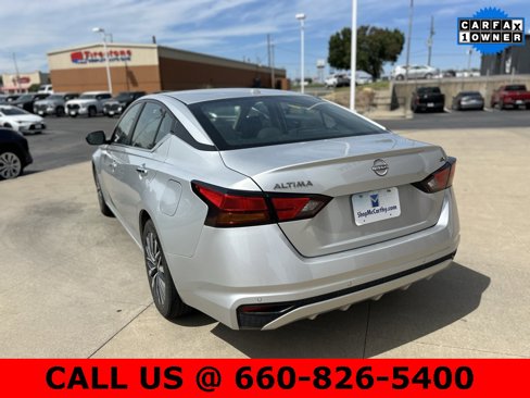Used 2024 Nissan Altima 2.5 SV image 7