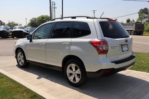 Used 2015 Subaru Forester 2.5i w/ Alloy Wheel Package image 26
