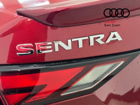 Used 2021 Nissan Sentra SR image 34