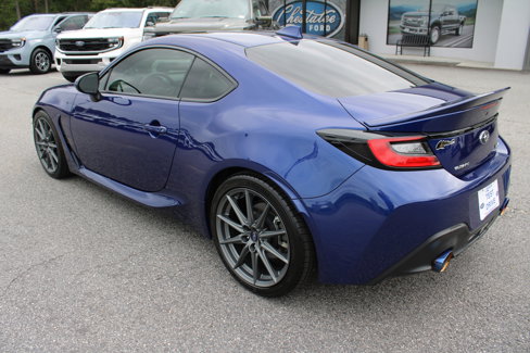 Used 2023 Subaru BRZ Limited image 8