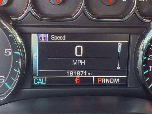 Used 2015 Chevrolet Silverado 1500 LT w/ All Star Edition image 21