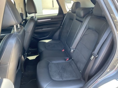 Used 2021 MAZDA CX-5 Touring image 11