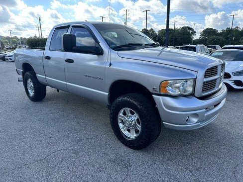 Used 2005 Dodge Ram 2500 Truck SLT image 3