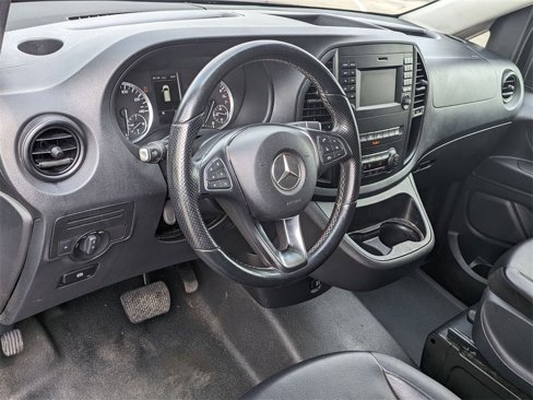Used 2018 Mercedes-Benz Metris Passenger image 11
