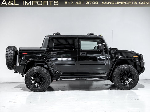 Used 2008 HUMMER H2 SUT image 37