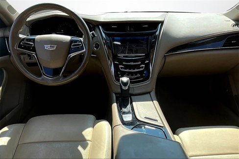 Used 2015 Cadillac CTS Luxury image 7