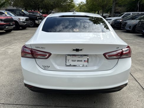 Used 2020 Chevrolet Malibu LT image 6
