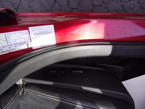 Used 2012 Ford Fusion SEL image 18
