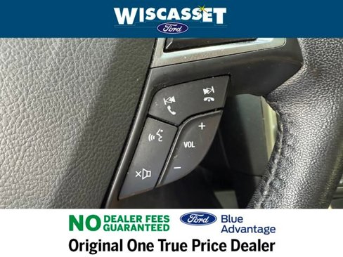 Certified 2020 Ford Fusion SEL image 18