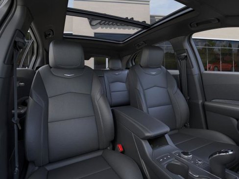 New 2025 Cadillac XT4 Premium Luxury w/ Cold Weather Package image 16