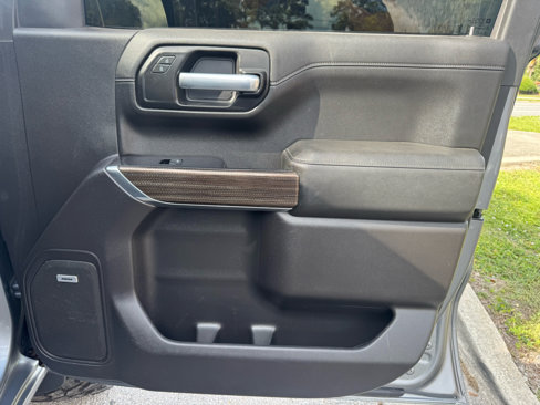 Used 2020 Chevrolet Silverado 1500 LT Trail Boss image 35