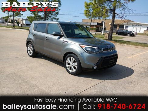 Used 2016 Kia Soul + image 1