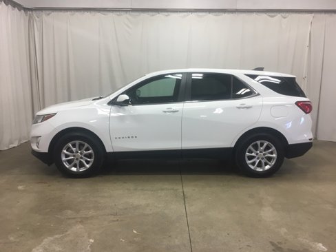 Used 2021 Chevrolet Equinox LT image 7