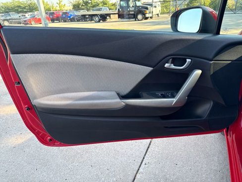 Used 2014 Honda Civic LX image 10