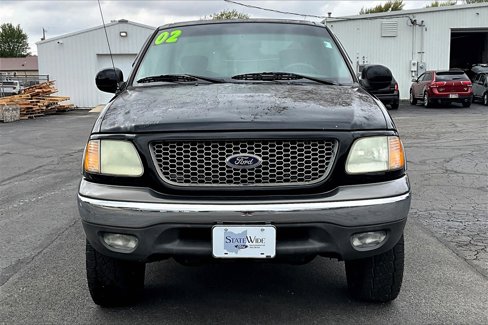 Used 2002 Ford F150 XLT image 8