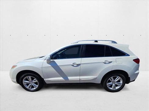 Used 2015 Acura RDX FWD w/ Technology Package image 9