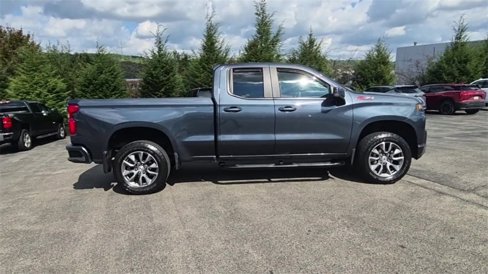 Used 2020 Chevrolet Silverado 1500 RST image 2