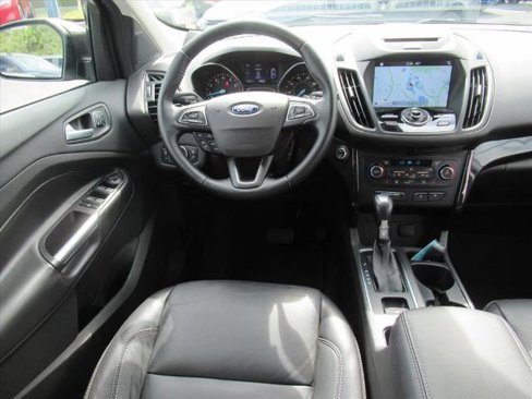 Used 2017 Ford Escape Titanium image 14