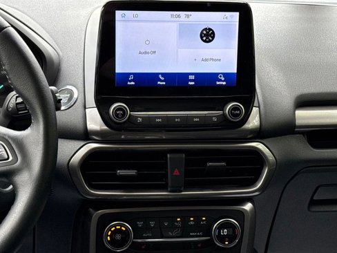 Used 2020 Ford EcoSport SE image 22