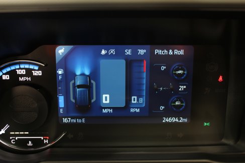 Used 2021 Ford Bronco Badlands image 61