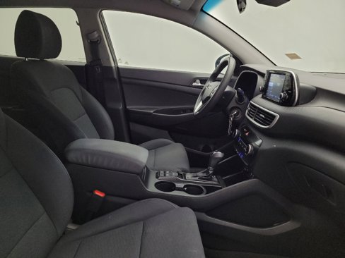 Used 2019 Hyundai Tucson SE image 21