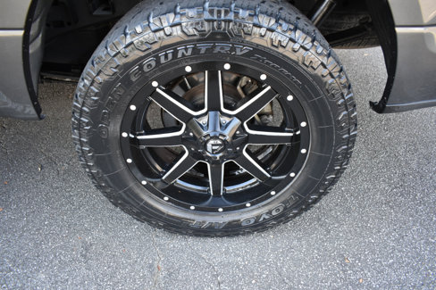 Used 2015 Ford F150 XLT image 37
