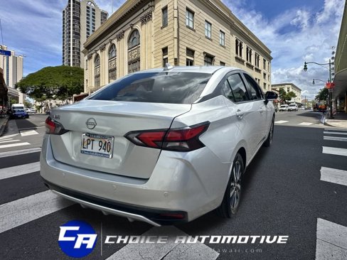 Used 2023 Nissan Versa SV image 8