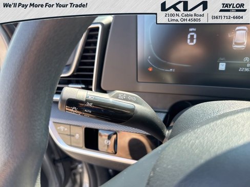 Used 2024 Kia Sportage LX image 20