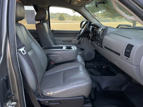 Used 2013 GMC Sierra 2500 W/T image 21