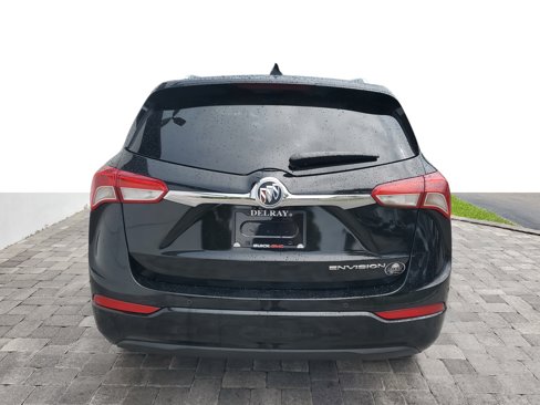 Used 2020 Buick Envision Essence image 5