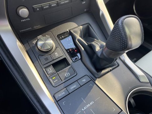Used 2021 Lexus NX 300 F Sport w/ F Sport Premium Package image 17