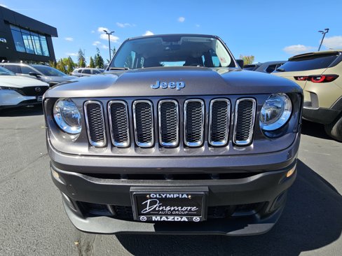 Used 2017 Jeep Renegade Sport w/ Power & Air Group image 3