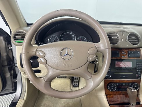 Used 2008 Mercedes-Benz CLK 350 Cabriolet image 27