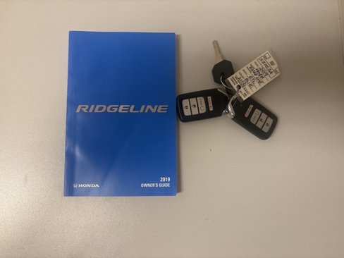 Used 2019 Honda Ridgeline RTL image 25