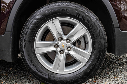 Used 2022 Chevrolet Trax LT w/ LT Convenience Package image 26