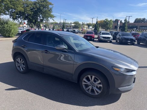 Used 2022 MAZDA CX-30 AWD 2.5 S w/ Select Package image 4