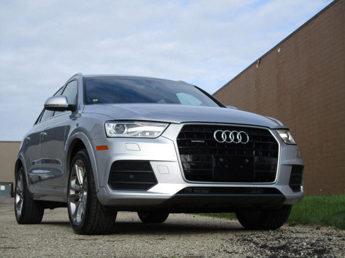 Used 2017 Audi Q3 2.0T Premium Plus w/ Premium Plus Package image 11
