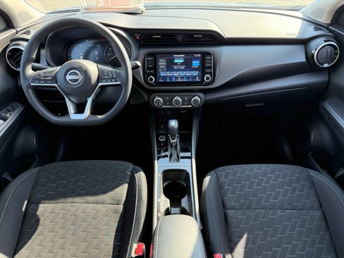 Certified 2024 Nissan Kicks SV w/ Interior Electronics Package image 18